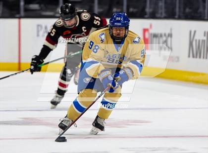 Thumbnail 2 in Capistrano Valley vs Santa Margarita photogallery.