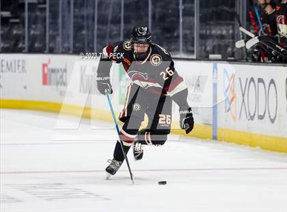 Thumbnail 2 in Capistrano Valley vs Santa Margarita photogallery.