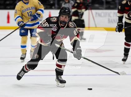 Thumbnail 2 in Capistrano Valley vs Santa Margarita photogallery.