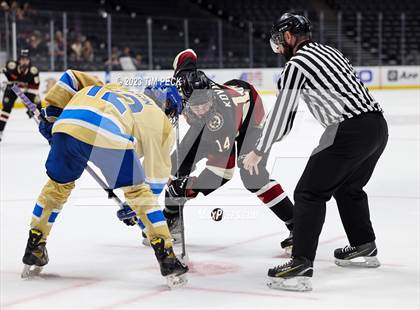 Thumbnail 1 in Capistrano Valley vs Santa Margarita photogallery.