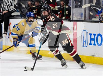 Thumbnail 1 in Capistrano Valley vs Santa Margarita photogallery.