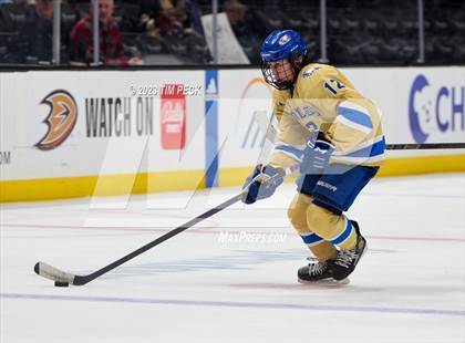 Thumbnail 2 in Capistrano Valley vs Santa Margarita photogallery.