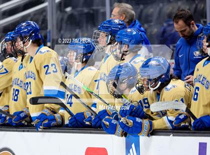 Thumbnail 3 in Capistrano Valley vs Santa Margarita photogallery.