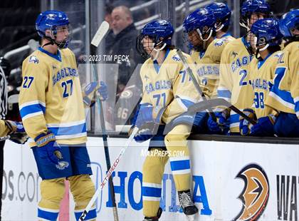Thumbnail 2 in Capistrano Valley vs Santa Margarita photogallery.
