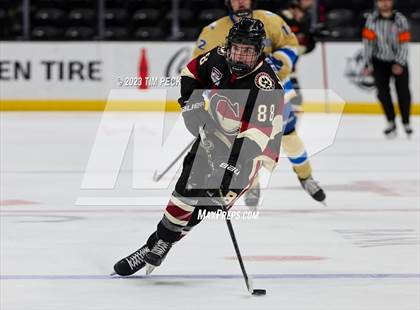 Thumbnail 3 in Capistrano Valley vs Santa Margarita photogallery.