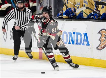 Thumbnail 3 in Capistrano Valley vs Santa Margarita photogallery.