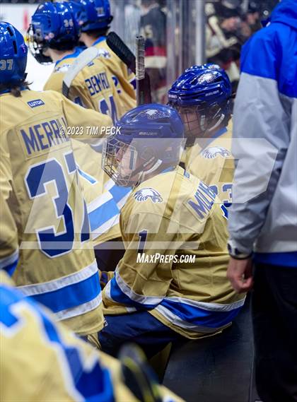 Thumbnail 2 in Capistrano Valley vs Santa Margarita photogallery.