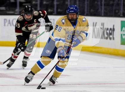 Thumbnail 1 in Capistrano Valley vs Santa Margarita photogallery.