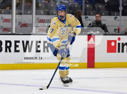 Thumbnail 3 in Capistrano Valley vs Santa Margarita photogallery.