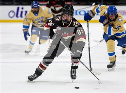 Thumbnail 2 in Capistrano Valley vs Santa Margarita photogallery.