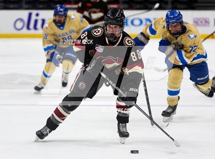 Thumbnail 3 in Capistrano Valley vs Santa Margarita photogallery.