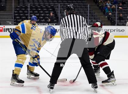 Thumbnail 1 in Capistrano Valley vs Santa Margarita photogallery.