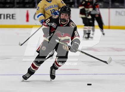 Thumbnail 1 in Capistrano Valley vs Santa Margarita photogallery.