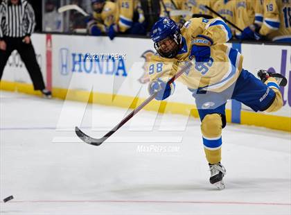 Thumbnail 1 in Capistrano Valley vs Santa Margarita photogallery.