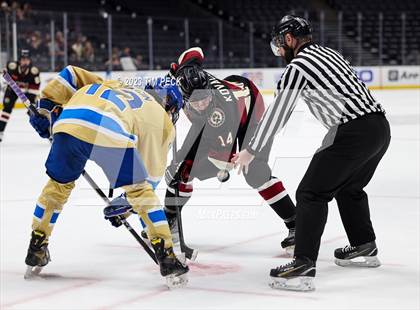 Thumbnail 3 in Capistrano Valley vs Santa Margarita photogallery.