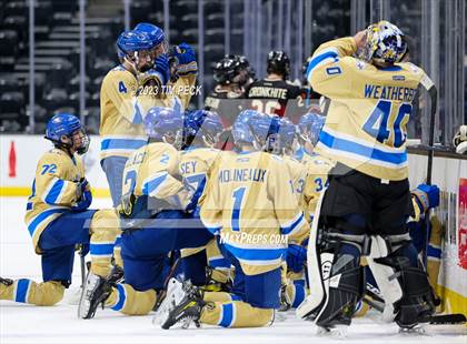 Thumbnail 3 in Capistrano Valley vs Santa Margarita photogallery.