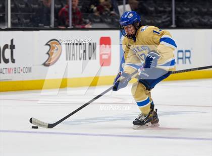 Thumbnail 3 in Capistrano Valley vs Santa Margarita photogallery.