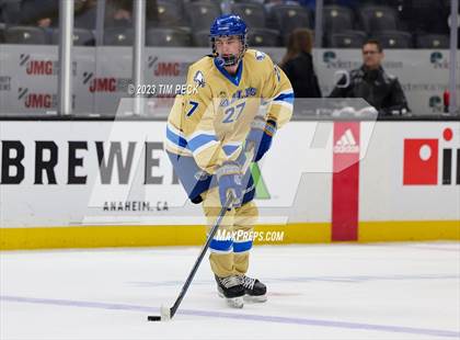 Thumbnail 2 in Capistrano Valley vs Santa Margarita photogallery.