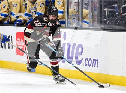 Thumbnail 2 in Capistrano Valley vs Santa Margarita photogallery.