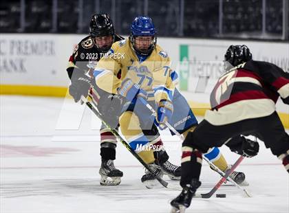 Thumbnail 1 in Capistrano Valley vs Santa Margarita photogallery.