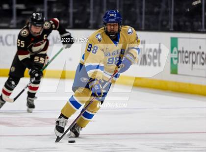 Thumbnail 2 in Capistrano Valley vs Santa Margarita photogallery.