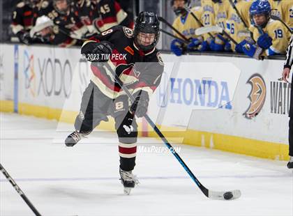 Thumbnail 3 in Capistrano Valley vs Santa Margarita photogallery.