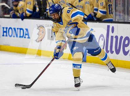 Thumbnail 2 in Capistrano Valley vs Santa Margarita photogallery.