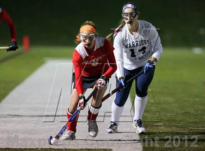 Thumbnail 1 in Greenwich @ Wilton (FCIAC Semifinals) photogallery.