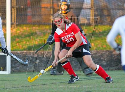 Thumbnail 2 in Greenwich @ Wilton (FCIAC Semifinals) photogallery.