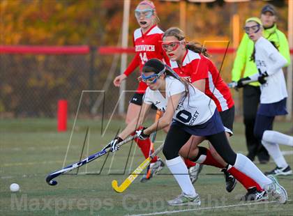 Thumbnail 1 in Greenwich @ Wilton (FCIAC Semifinals) photogallery.