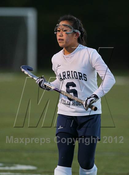 Thumbnail 3 in Greenwich @ Wilton (FCIAC Semifinals) photogallery.