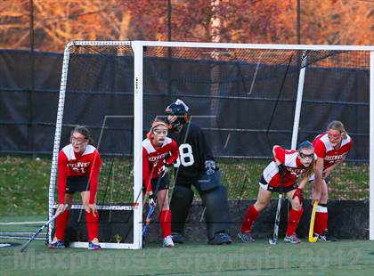 Thumbnail 2 in Greenwich @ Wilton (FCIAC Semifinals) photogallery.