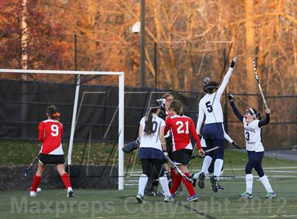 Thumbnail 2 in Greenwich @ Wilton (FCIAC Semifinals) photogallery.