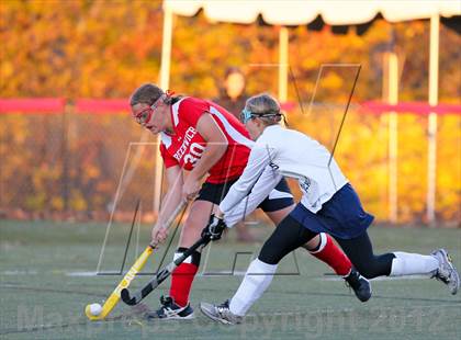 Thumbnail 3 in Greenwich @ Wilton (FCIAC Semifinals) photogallery.