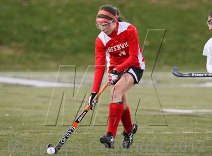 Thumbnail 1 in Greenwich @ Wilton (FCIAC Semifinals) photogallery.