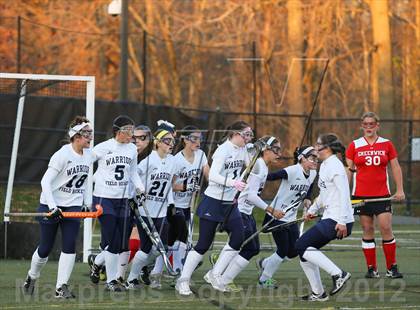Thumbnail 1 in Greenwich @ Wilton (FCIAC Semifinals) photogallery.