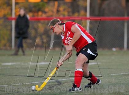 Thumbnail 1 in Greenwich @ Wilton (FCIAC Semifinals) photogallery.