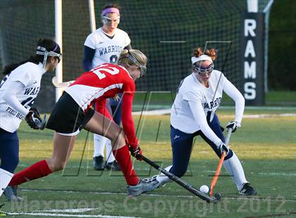 Thumbnail 3 in Greenwich @ Wilton (FCIAC Semifinals) photogallery.