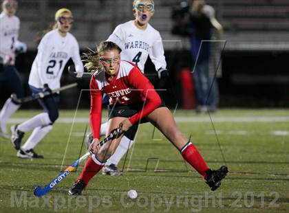 Thumbnail 1 in Greenwich @ Wilton (FCIAC Semifinals) photogallery.