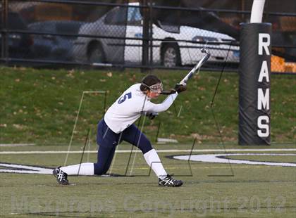 Thumbnail 3 in Greenwich @ Wilton (FCIAC Semifinals) photogallery.