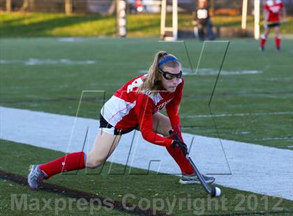 Thumbnail 3 in Greenwich @ Wilton (FCIAC Semifinals) photogallery.