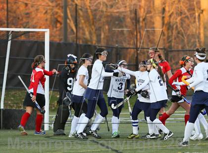 Thumbnail 3 in Greenwich @ Wilton (FCIAC Semifinals) photogallery.