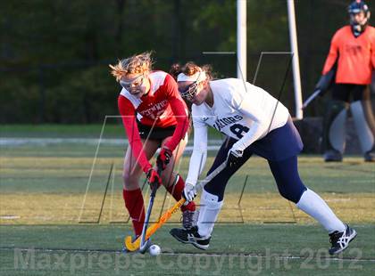Thumbnail 2 in Greenwich @ Wilton (FCIAC Semifinals) photogallery.