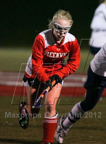 Thumbnail 2 in Greenwich @ Wilton (FCIAC Semifinals) photogallery.