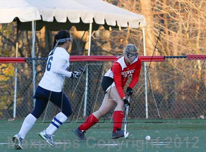 Thumbnail 1 in Greenwich @ Wilton (FCIAC Semifinals) photogallery.