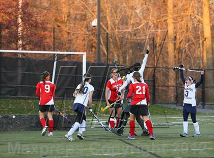 Thumbnail 1 in Greenwich @ Wilton (FCIAC Semifinals) photogallery.