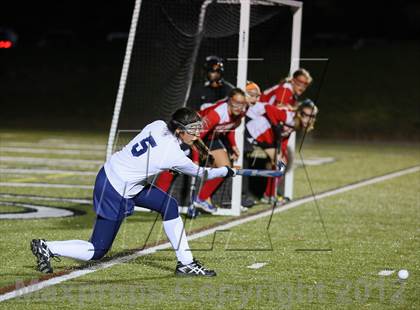 Thumbnail 3 in Greenwich @ Wilton (FCIAC Semifinals) photogallery.
