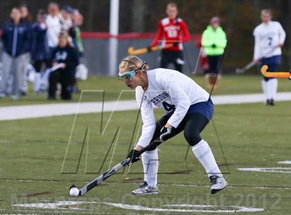 Thumbnail 2 in Greenwich @ Wilton (FCIAC Semifinals) photogallery.