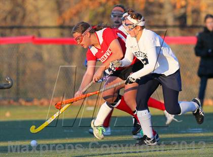 Thumbnail 1 in Greenwich @ Wilton (FCIAC Semifinals) photogallery.