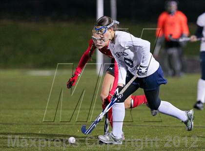 Thumbnail 3 in Greenwich @ Wilton (FCIAC Semifinals) photogallery.